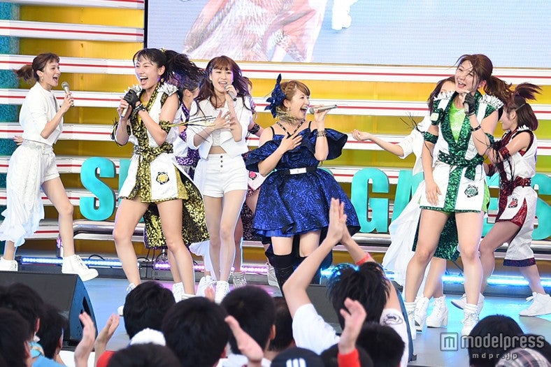 矢口真里&チーム・負けん気