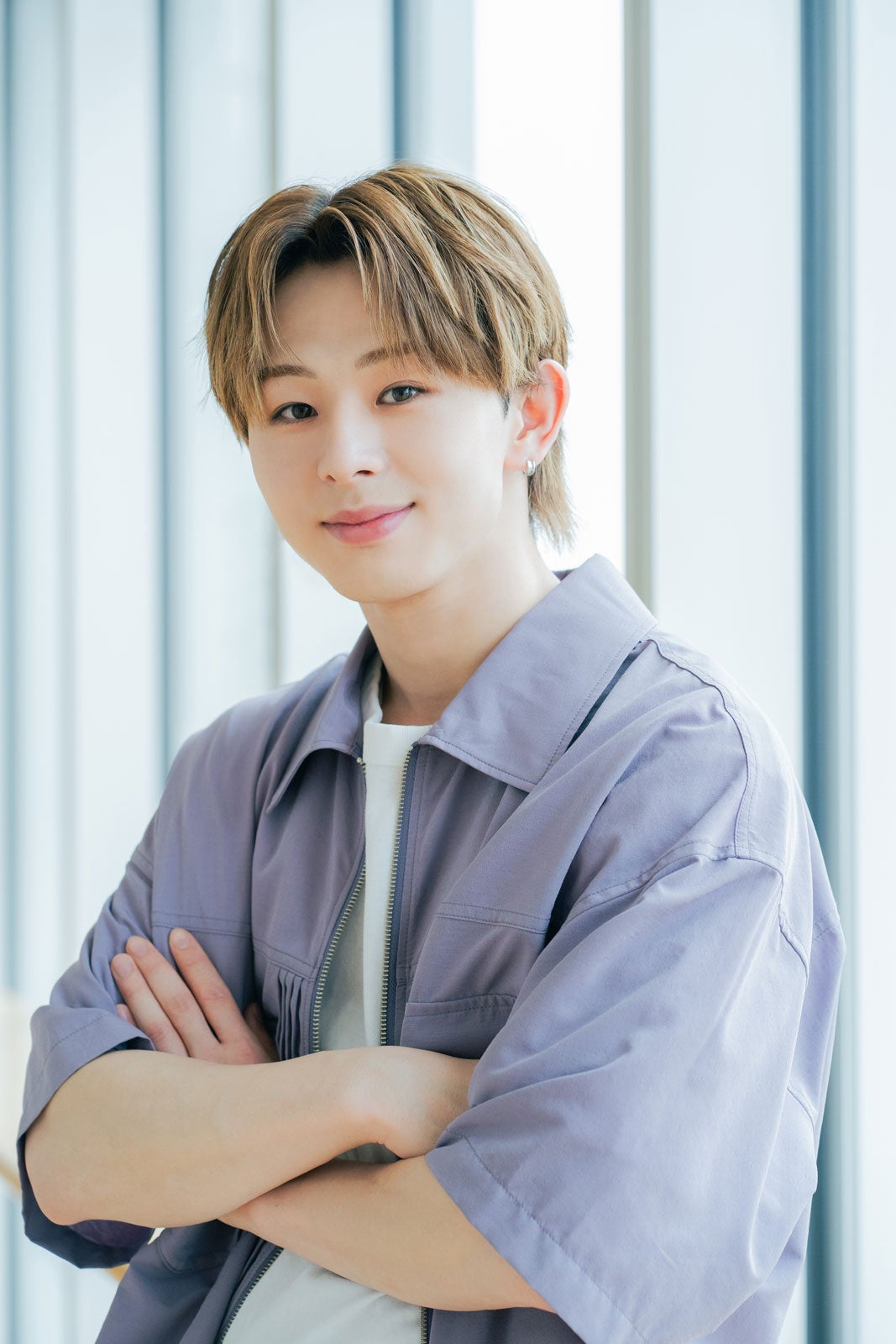 山下永玖（C）「彩香ちゃんは弘子先輩に恋してる」製作委員会・MBS