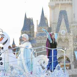 ディズニーランド、新キャラクターいっぱいのアナ雪イベントの魅力（C）Disney