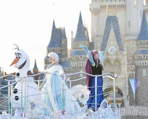 ディズニーランド、アナ雪イベントが帰ってきた バージョンアップした幻想的な世界を体感しよう