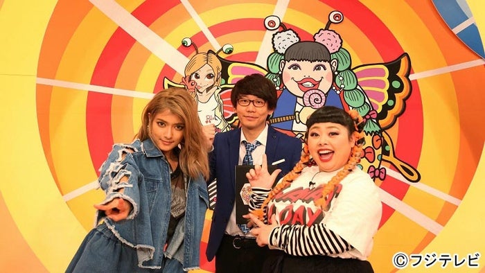 ローラ 渡辺直美がムーブメント生み出す Snsでの影響力を発揮 モデルプレス ローラ 渡辺直美がムーブメント生み出す Snsでの影響力を発揮 モデルプレス