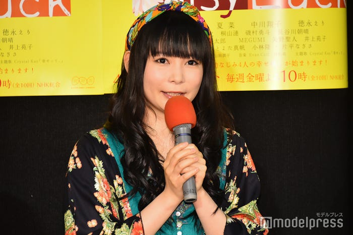 中川翔子 (C)モデルプレス