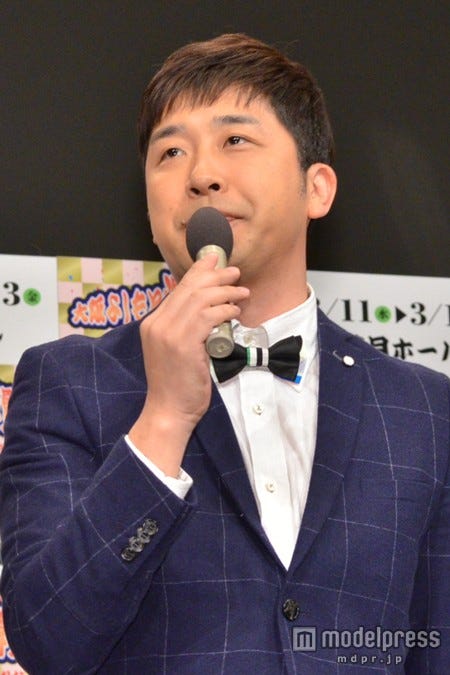 あべこうじ (C)モデルプレス