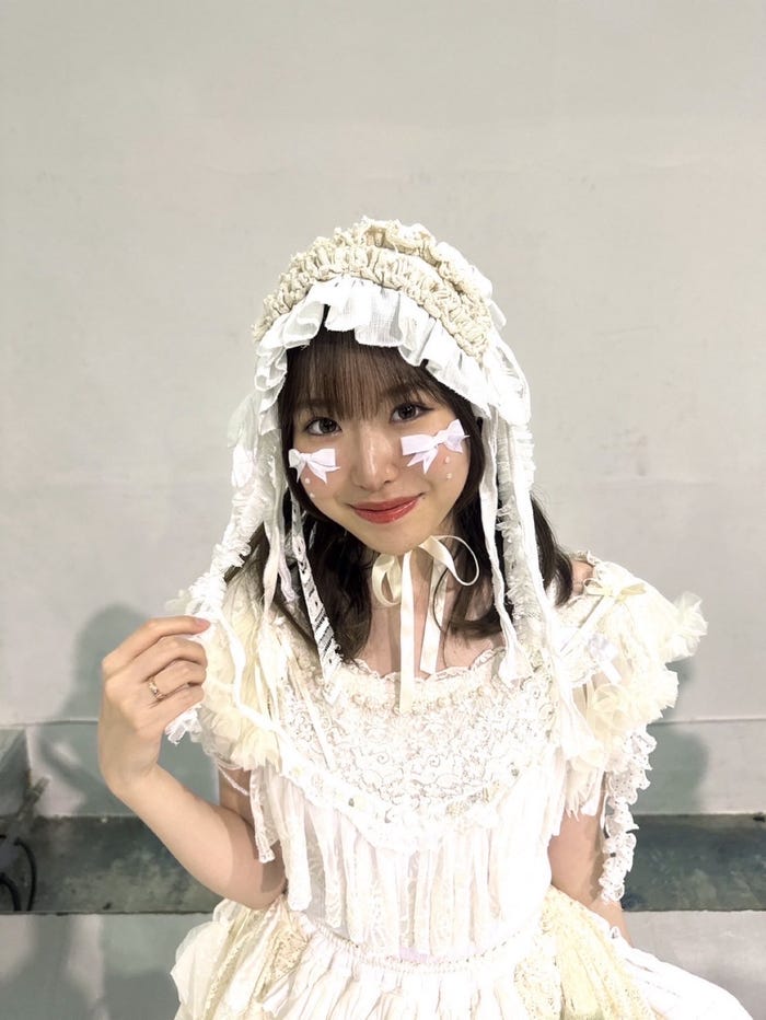 壁島舞華さん(提供写真)