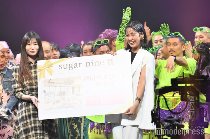 「sugar nine」賞/MARIAさん