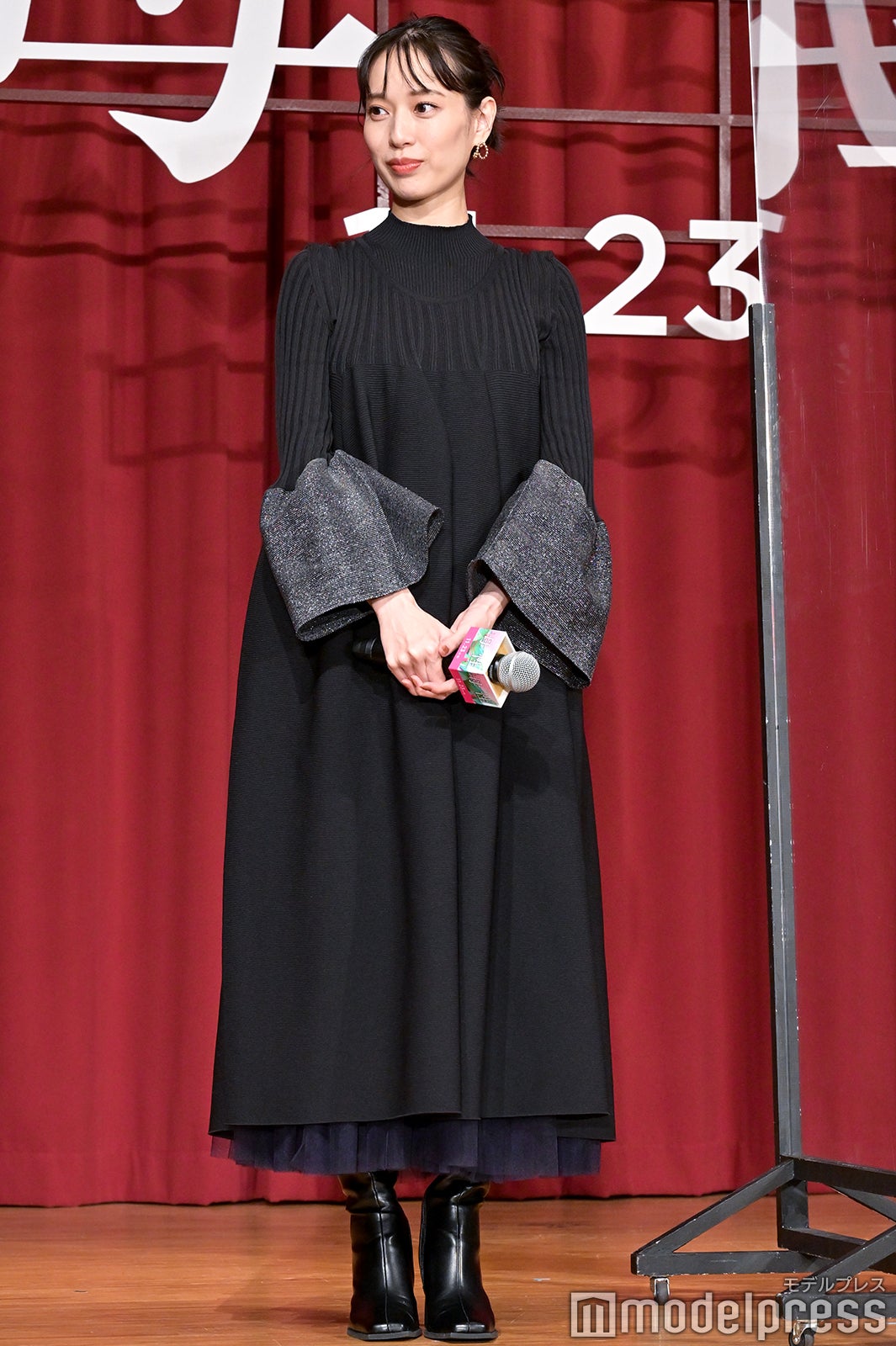 戸田恵梨香 （C）モデルプレス