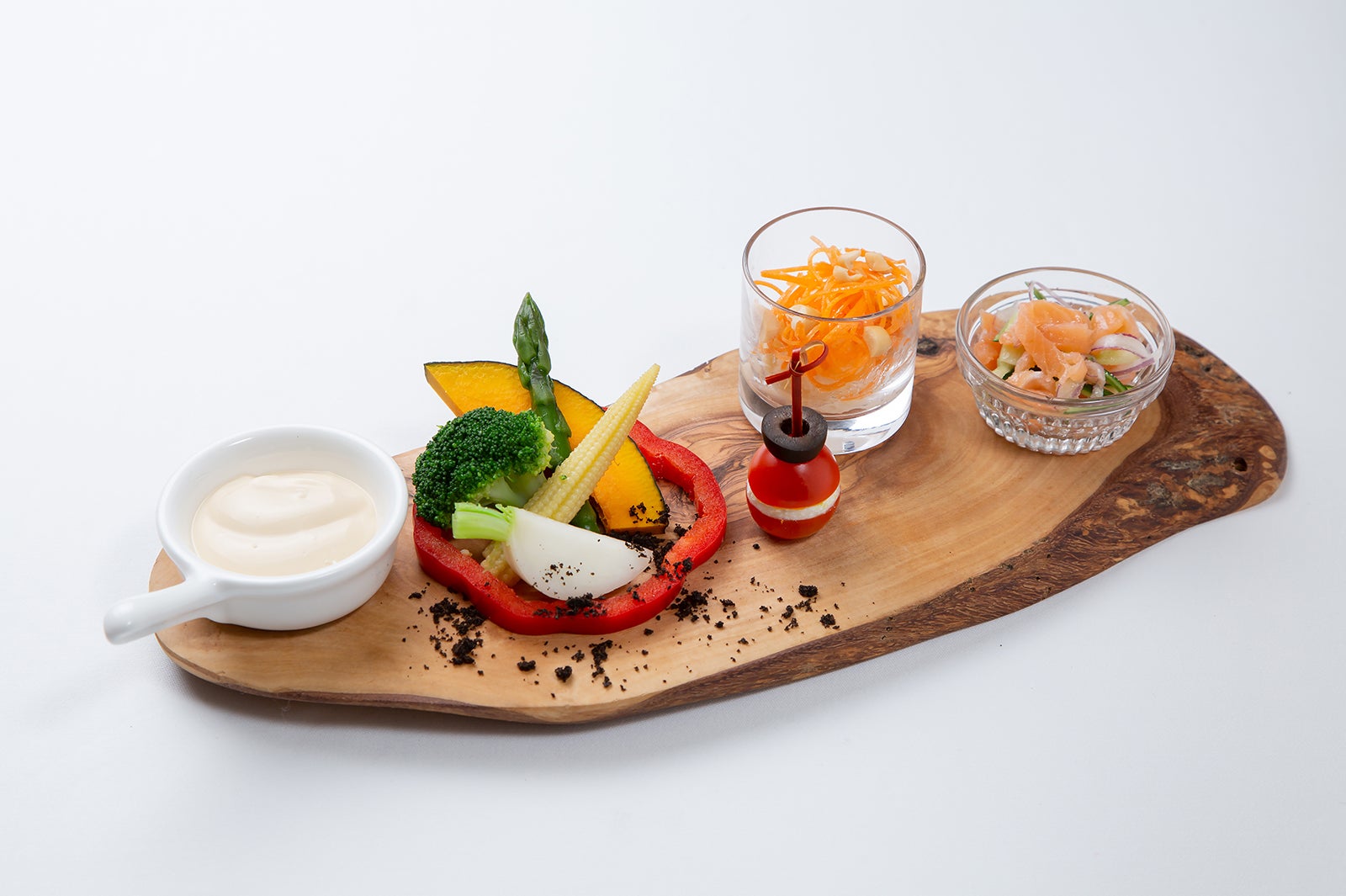 料理長スヌーピーのレストランプラン 7th Story（提供画像）