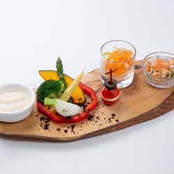 料理長スヌーピーのレストランプラン 7th Story(提供画像)