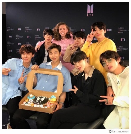 BTS（防弾少年団）、アメリカで“大胆発言”飛び出す「20年後はどんな存在として…」