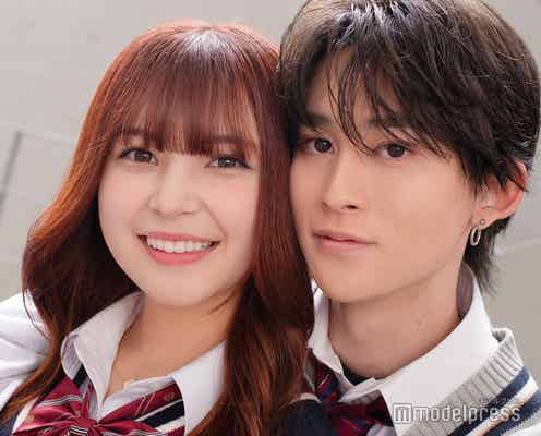 「今日好き」“そうめが”阿部創馬&夏川メガンカップル、ディズニープリに反響「初々しくて可愛い」「美男美女」