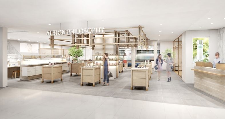 画像提供：ルミネ