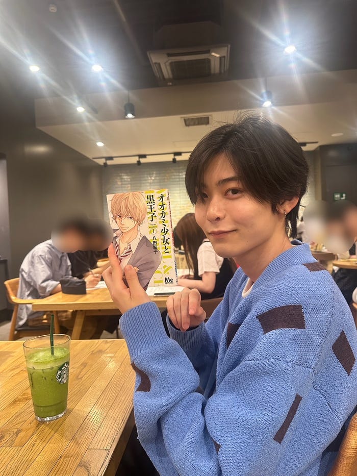 小林和哉「最近やり始めたこと」(提供写真)