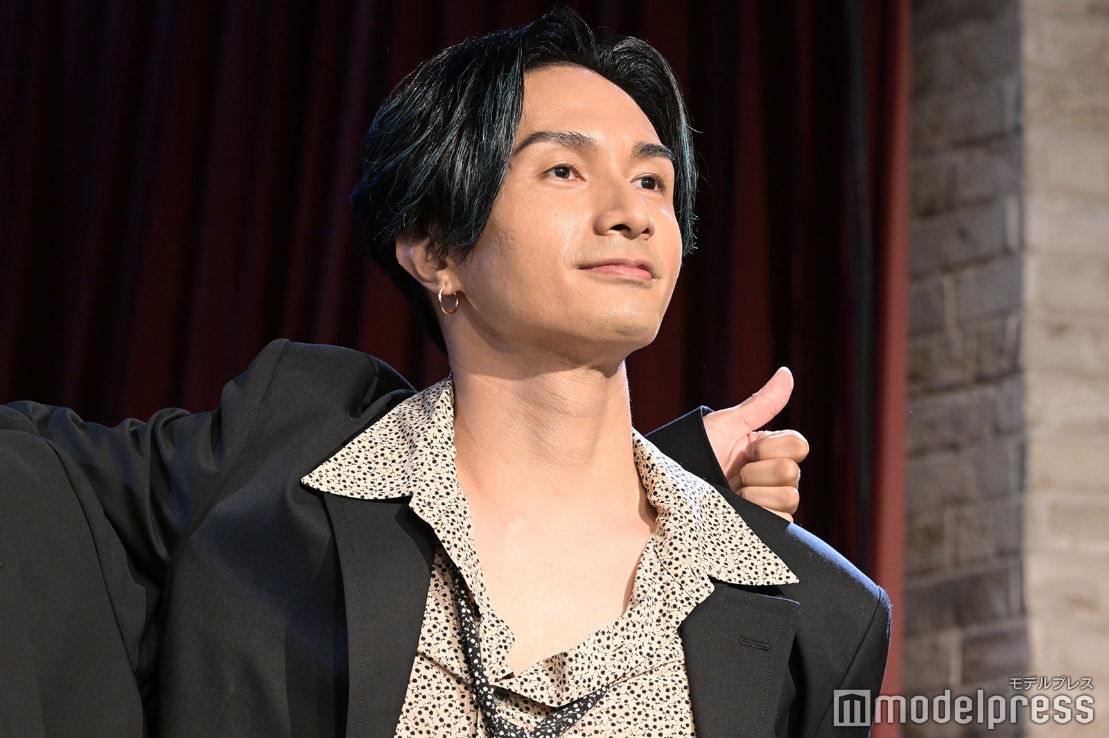 橘ケンチ （C）モデルプレス