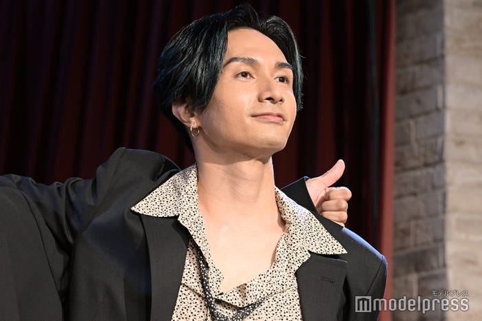 橘ケンチ (C)モデルプレス