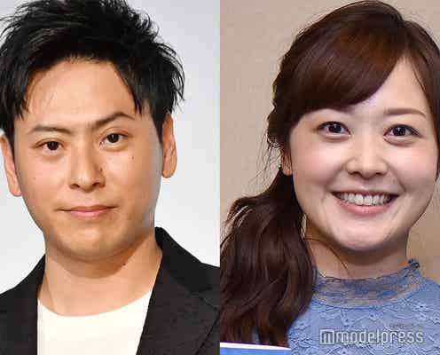 三代目JSB山下健二郎、水卜麻美アナを労い「心配してました」