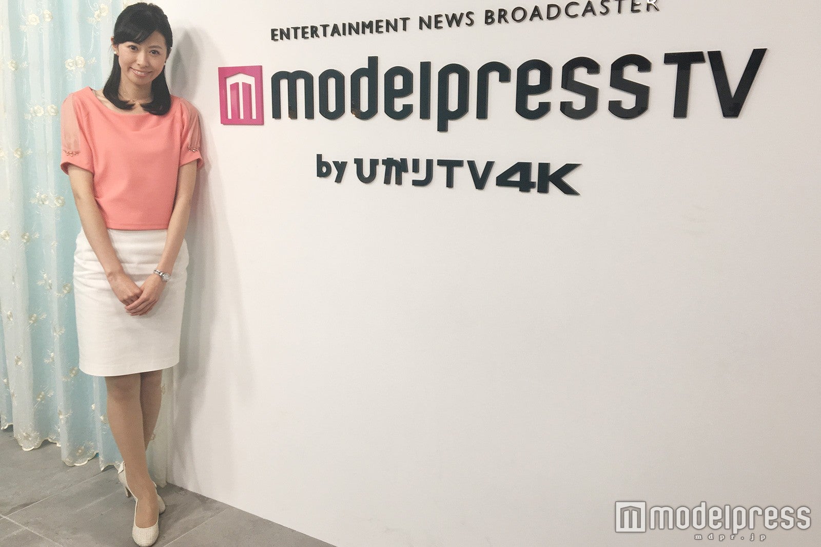 栗山麗美（C）モデルプレス