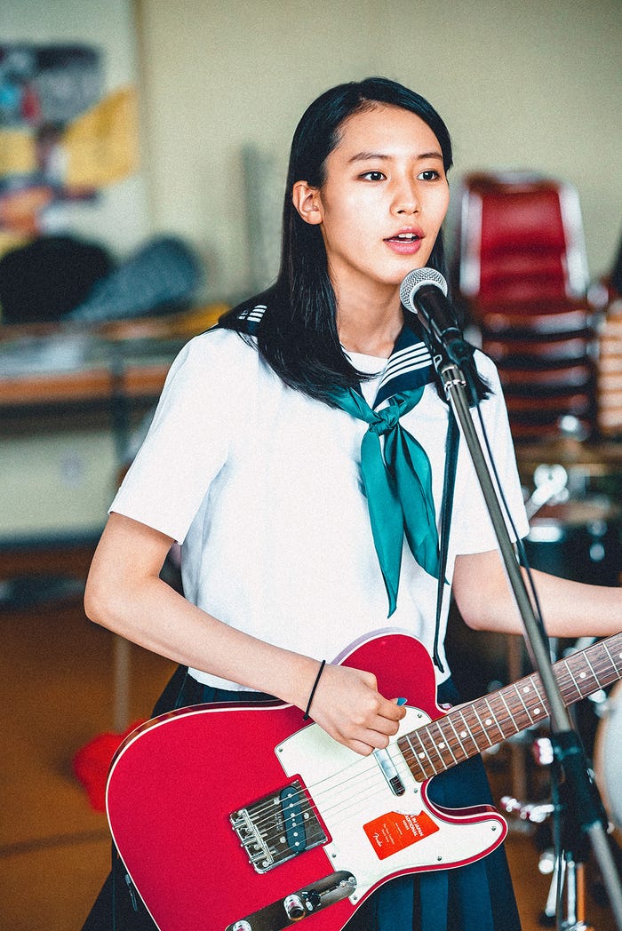 南沙良(提供写真)