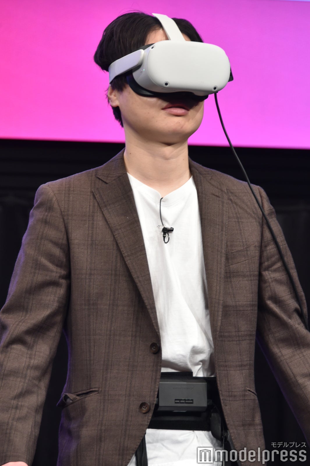 リリー（C）モデルプレス