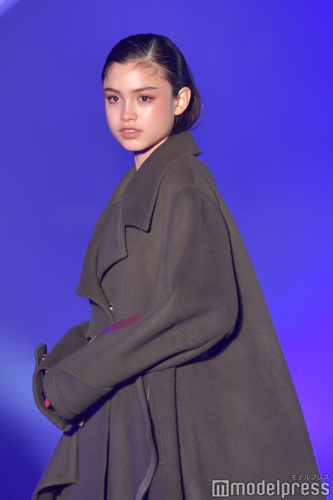 ブリッジマン遊七（C）モデルプレス