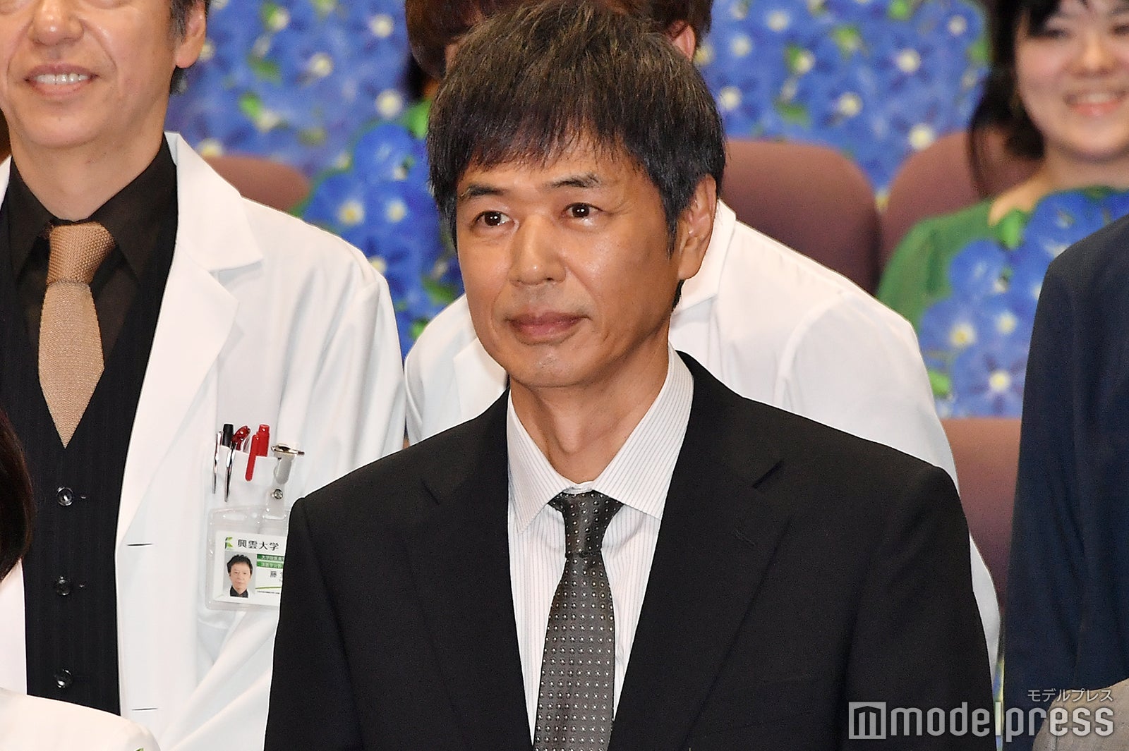 時任三郎（C）モデルプレス