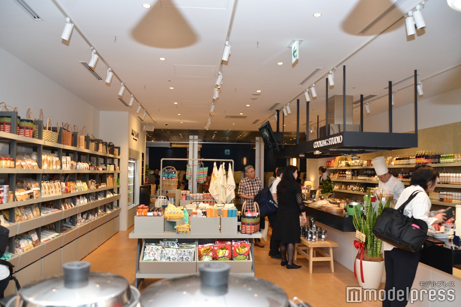誠品生活日本橋（C）モデルプレス