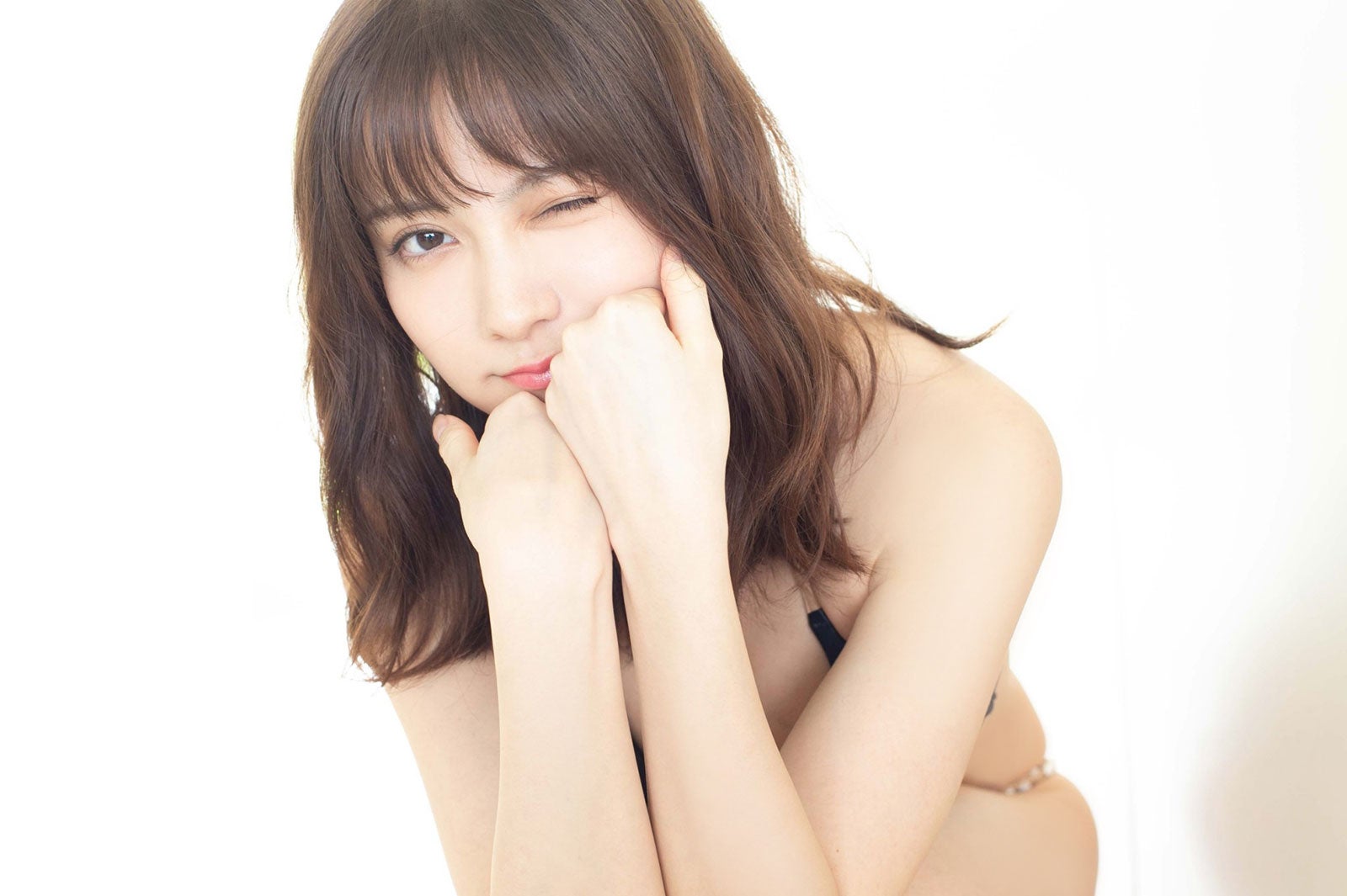 桃月なしこ（C）佐賀章広／FRIDAY（講談社）