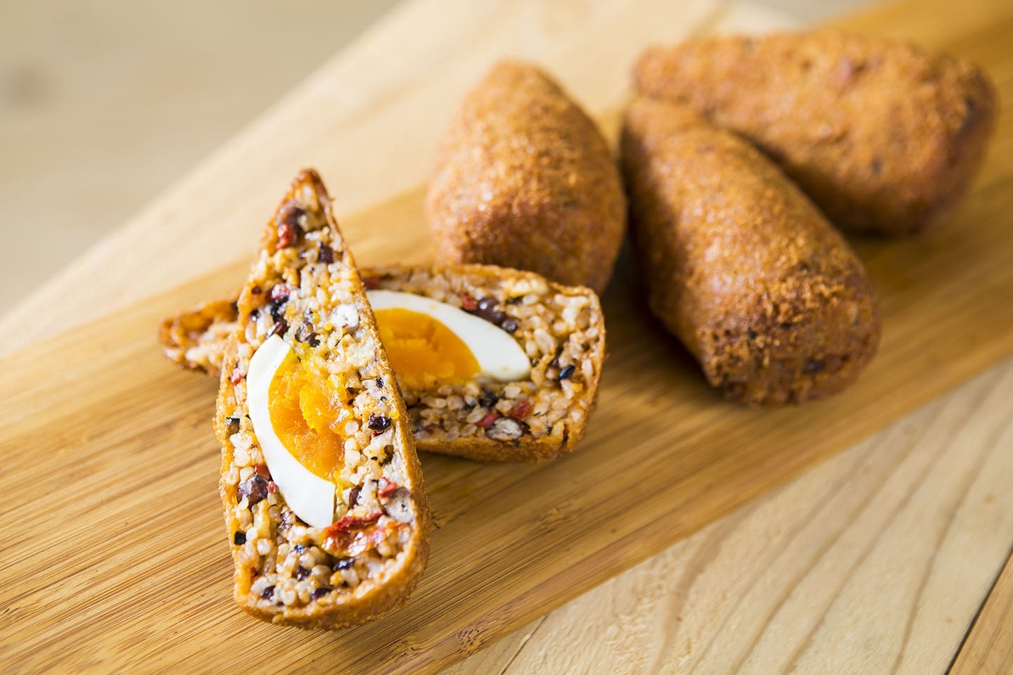 アランチーノ／画像提供：たねやグループ