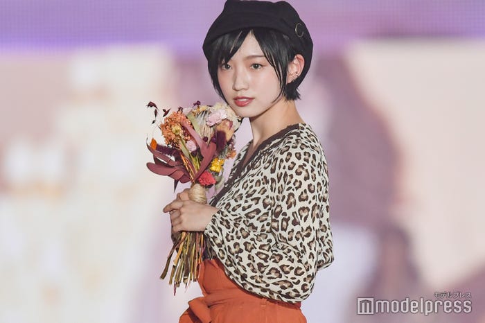 太田夢莉 (C)モデルプレス
