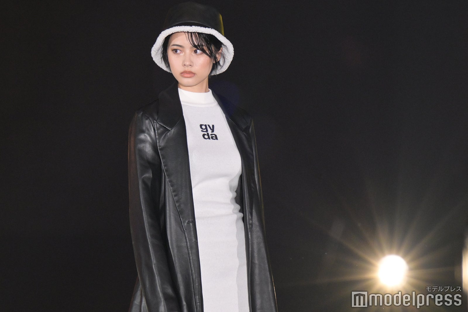 （C）モデルプレス