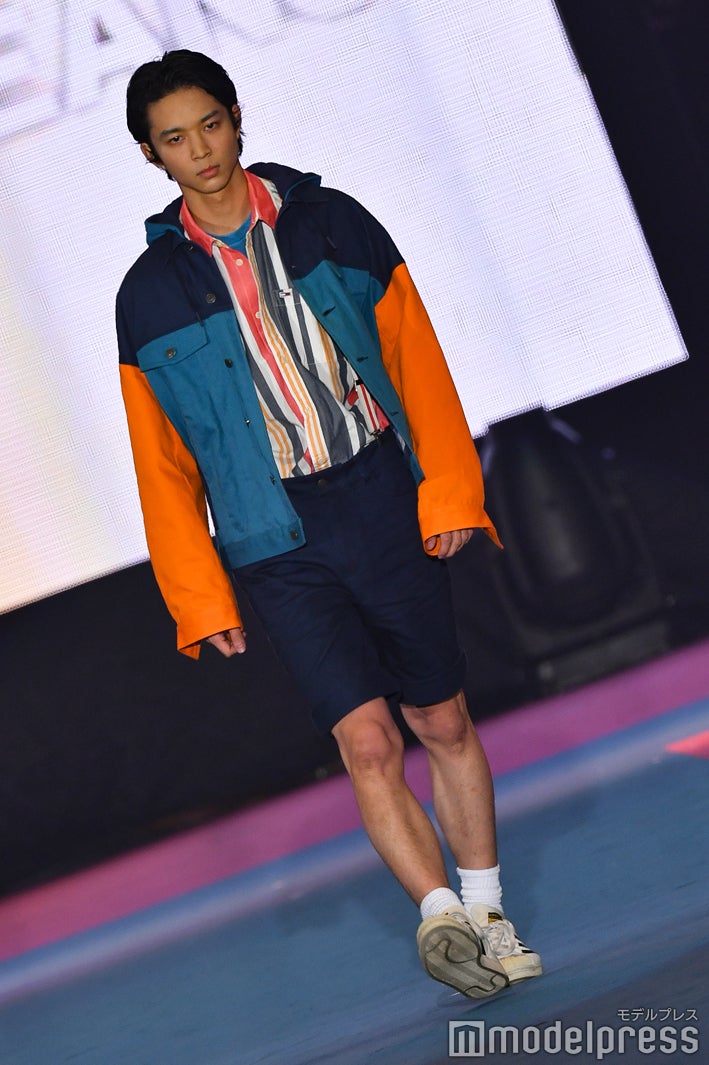 鈴木仁（C）モデルプレス