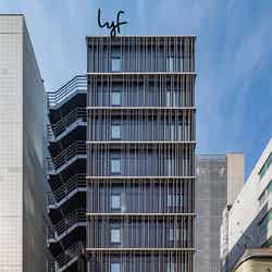 lyf Ginza Tokyo/画像提供:アスコットジャパン