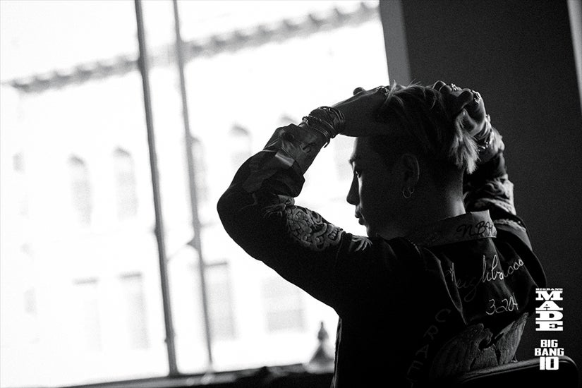 SOL（C）2016 YG ENTERTAINMENT INC.ALL RIGHTS RESERVED.