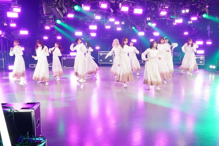 櫻坂46(C)日本テレビ