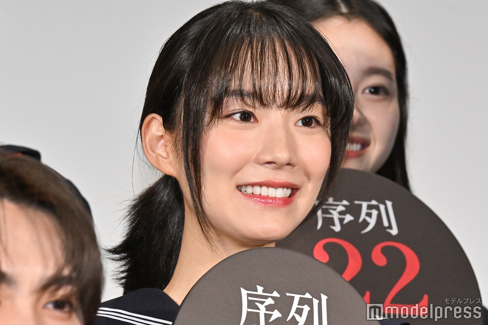 榊原有那（C）モデルプレス