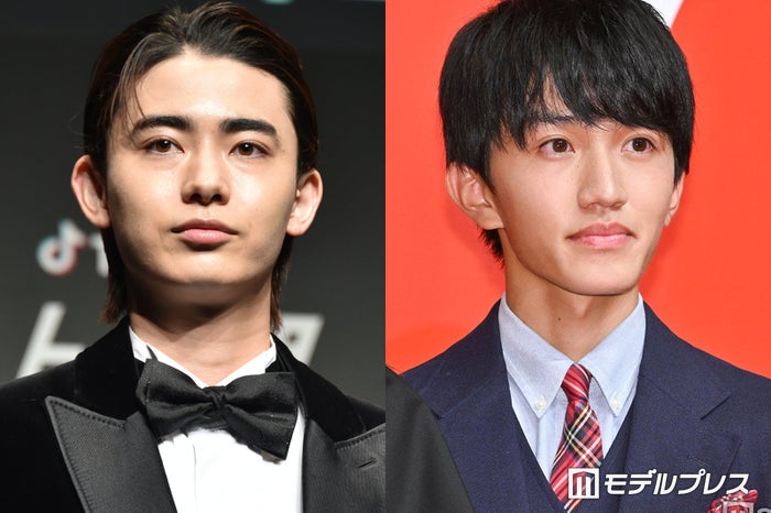 豊田裕大＆中川翼「コスラバ2」撮影現場への差し入れに反響「2ショットシール可愛すぎ」「グッズにしてほしい」奥野壮が買ってきたアイスも