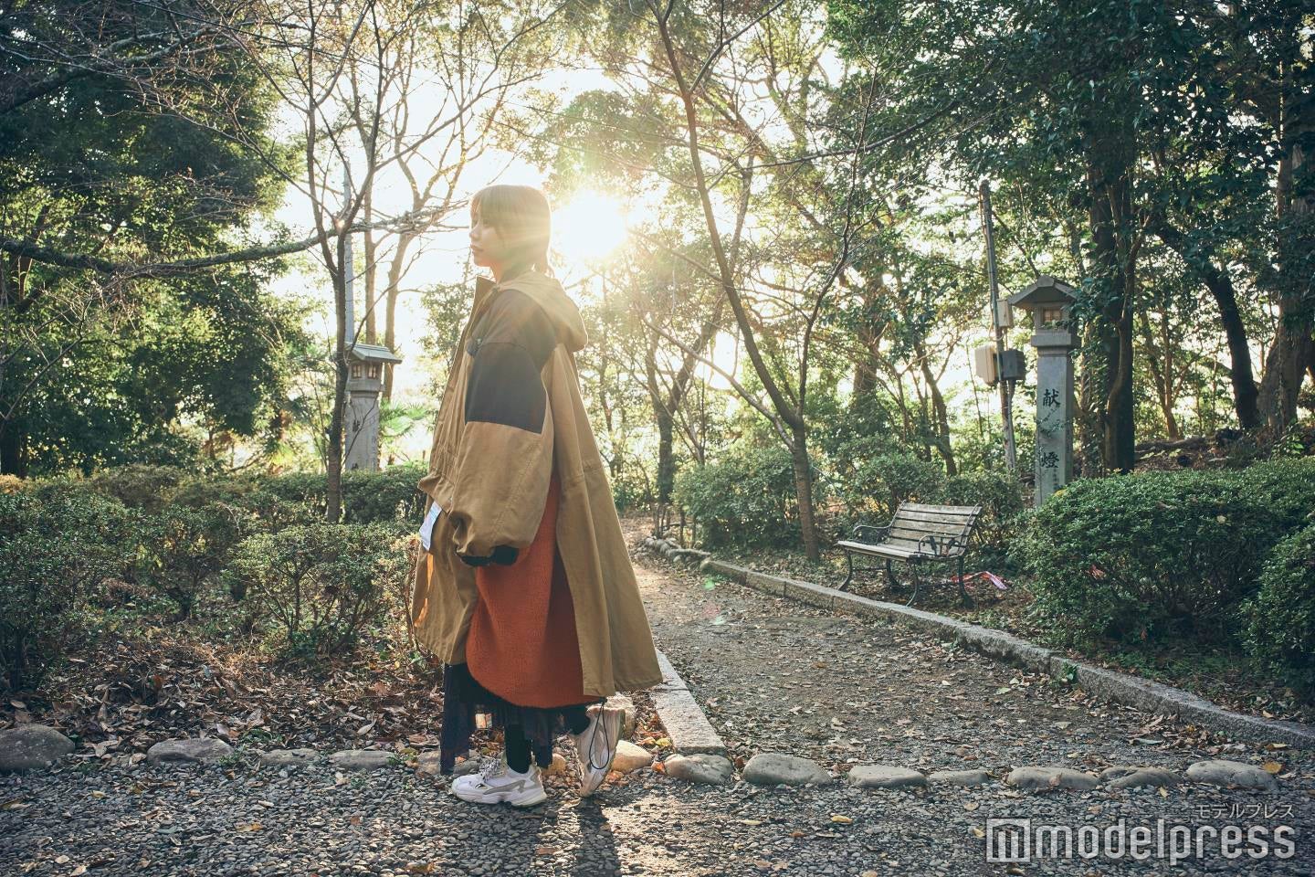 2020年に向けてパワーを注入したひなんちゅ（C）モデルプレス