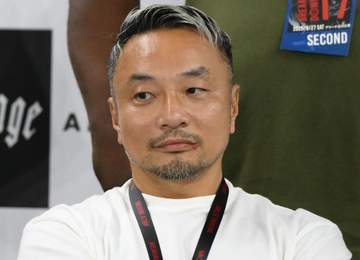 「49歳の身体には見えません！」BD話題の元関東最大ギャング集団総長の肉体美に騒然 誕生日報告姿に「身体ヤバい」「凄すぎます」