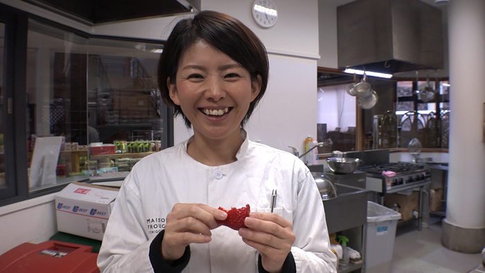 渡部美佳(写真提供:関西テレビ)