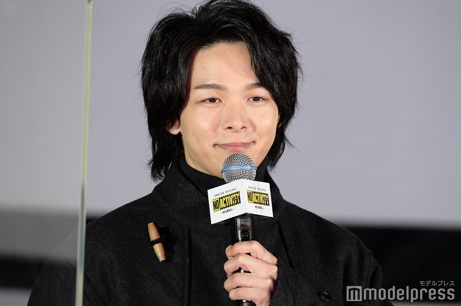 中村倫也（C）モデルプレス