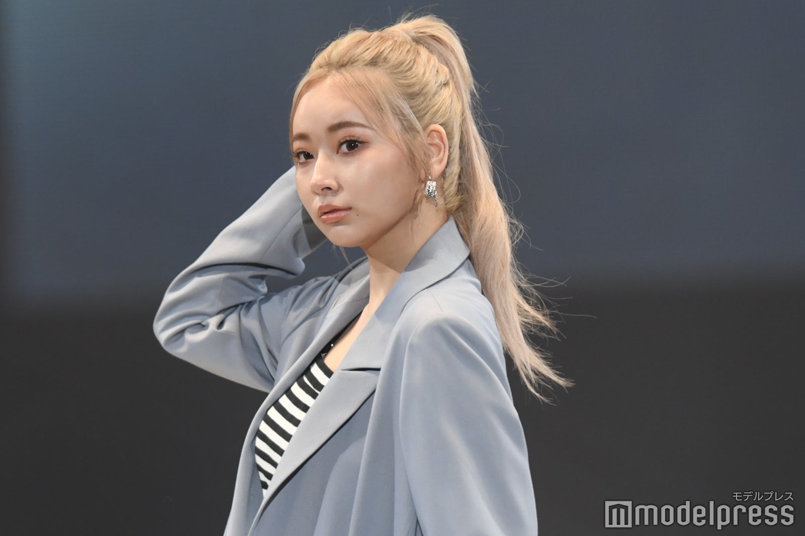 PyunA.（ぴょな）（C）モデルプレス