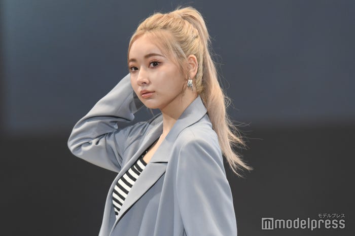 PyunA.(ぴょな)(C)モデルプレス