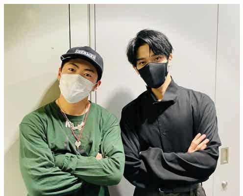 GENERATIONS佐野玲於&横浜流星、2ショットにファン歓喜「虹色デイズ懐かしい」