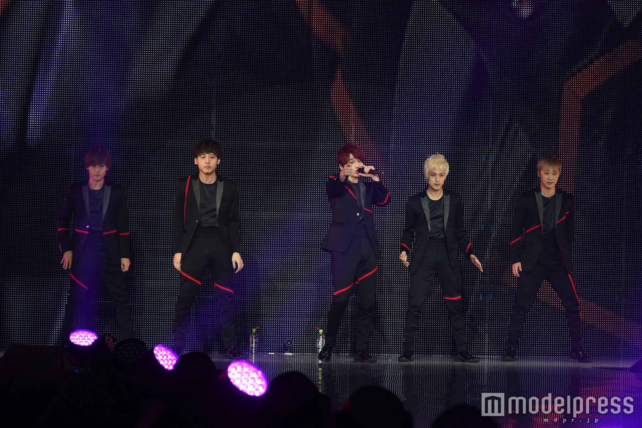 Da-iCE（C）モデルプレス