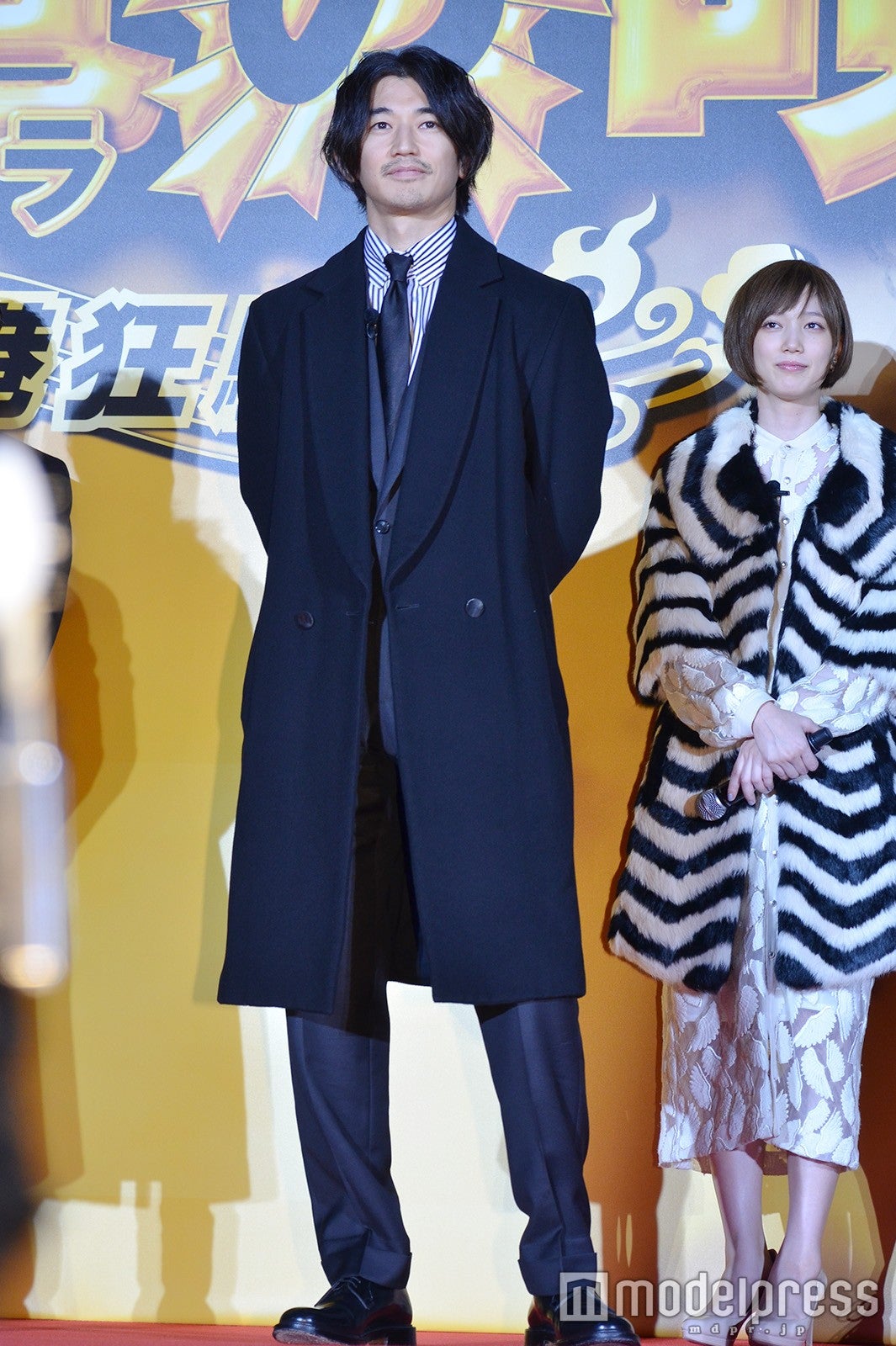 瑛太（C）モデルプレス