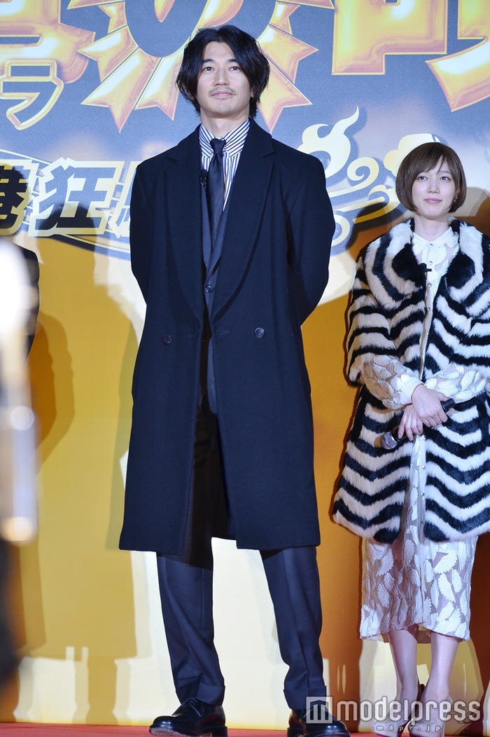 瑛太(C)モデルプレス