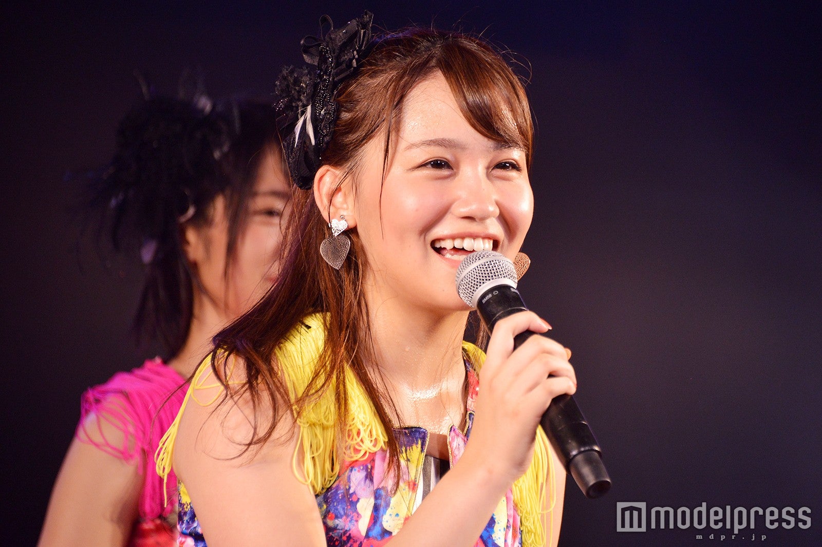 小嶋真子／井上ヨシマサ「神曲縛り」公演（C）モデルプレス