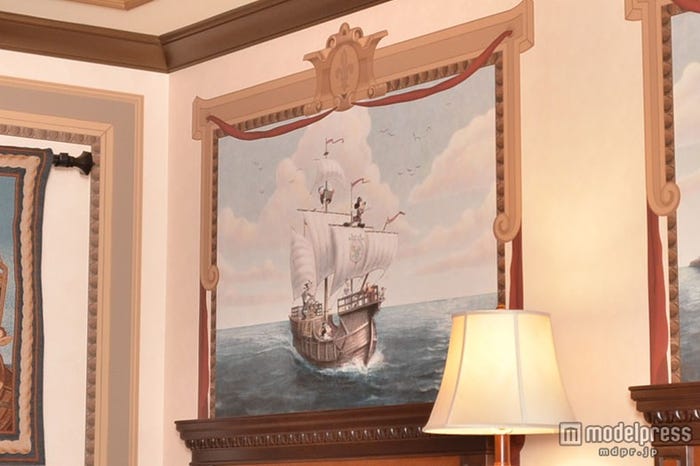 「カピターノ・ミッキー・スーペリアルーム」の壁紙