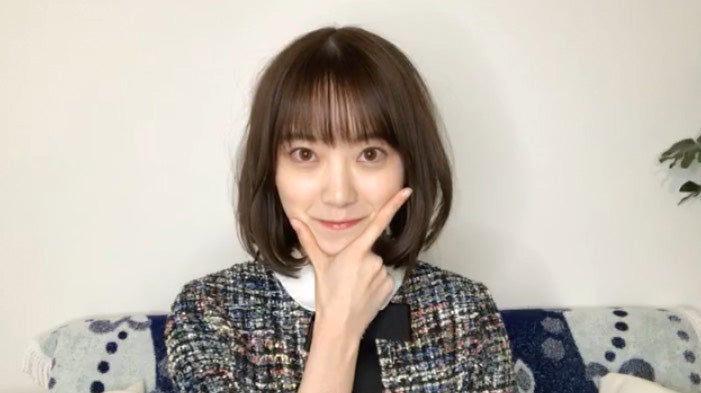 堀未央奈（提供写真） 