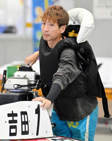 【ボート】桐生SG グラチャン覇者の吉田拡郎が2走10点の勝負駆けに挑む