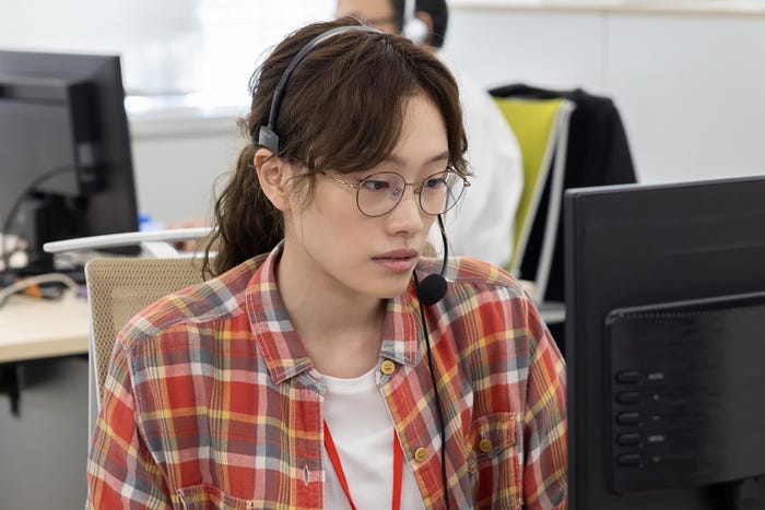 松浦りょう(C)「沼オトコと沼落ちオンナのmidnight call」製作委員会